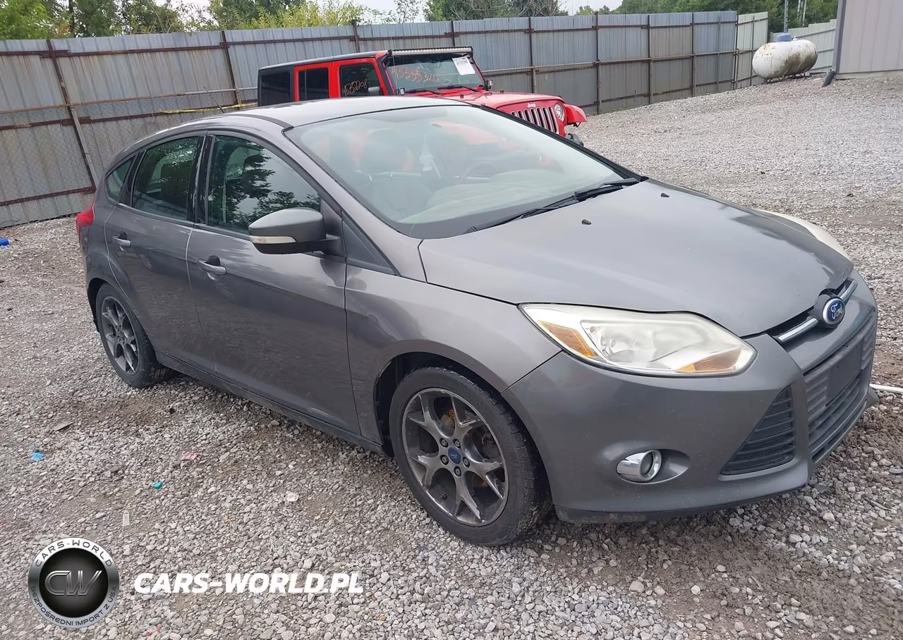 2014 Ford Focus Se – zdjęcie 1 z 12
