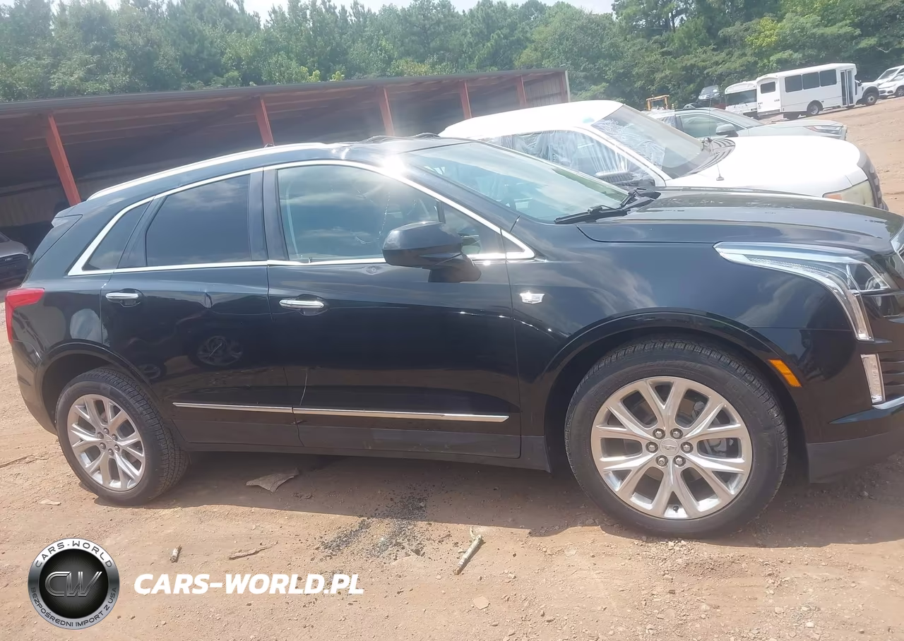 2017 Cadillac Xt5 Luxury VIN:1GYKNBRS2HZ304720 - 13
