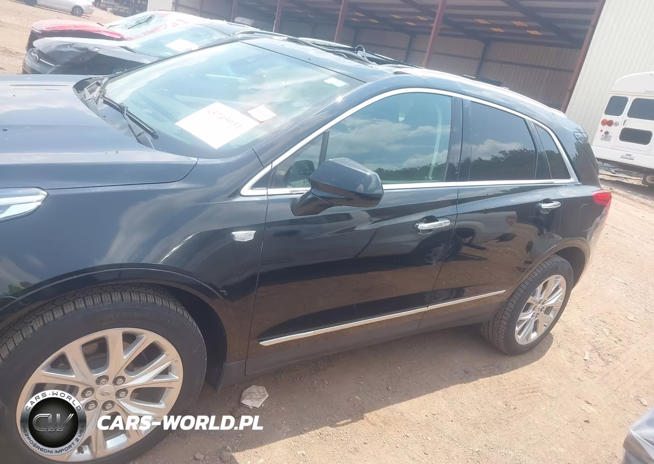 2017 Cadillac Xt5 Luxury VIN:1GYKNBRS2HZ304720 - 14
