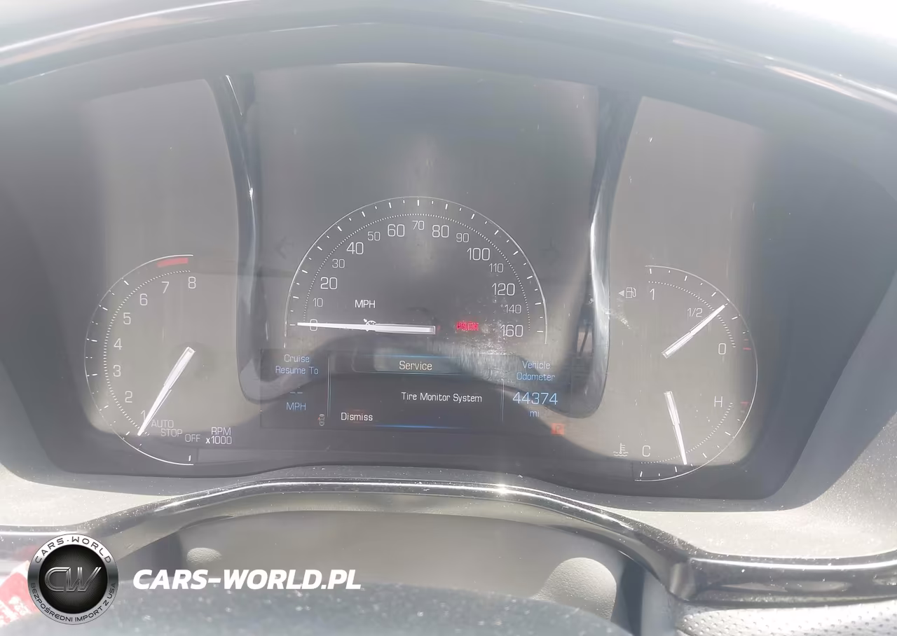 2017 Cadillac Xt5 Luxury VIN:1GYKNBRS2HZ304720 - 7