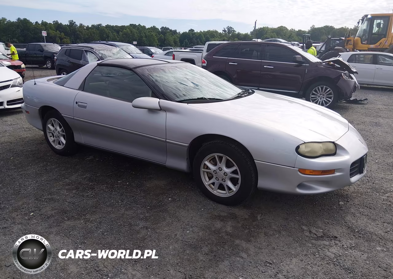 2000 Chevrolet Camaro – zdjęcie 1 z 11