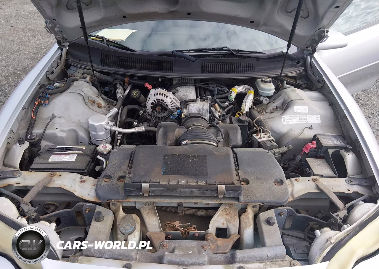 2000 Chevrolet Camaro VIN:2G1FP22K3Y2134973 - 10