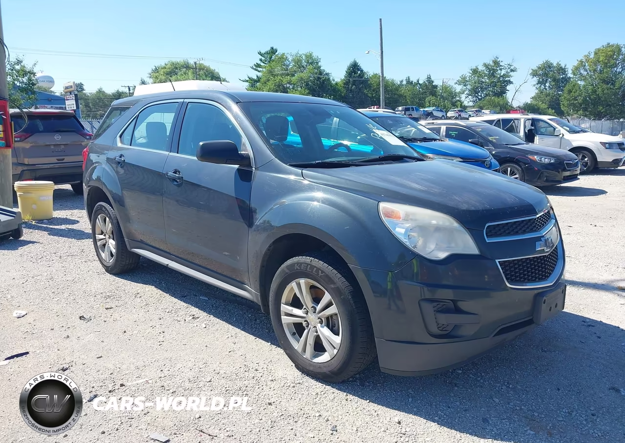 2014 Chevrolet Equinox Ls