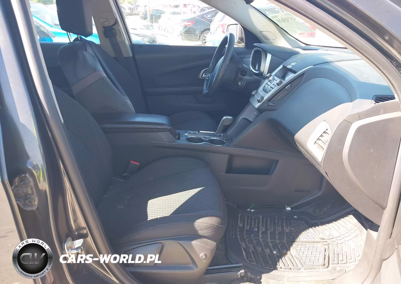 2014 Chevrolet Equinox Ls VIN:2GNALAEK8E6111428 - 5
