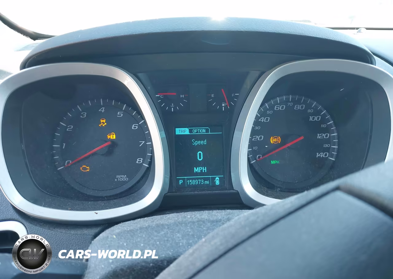 2014 Chevrolet Equinox Ls VIN:2GNALAEK8E6111428 - 7