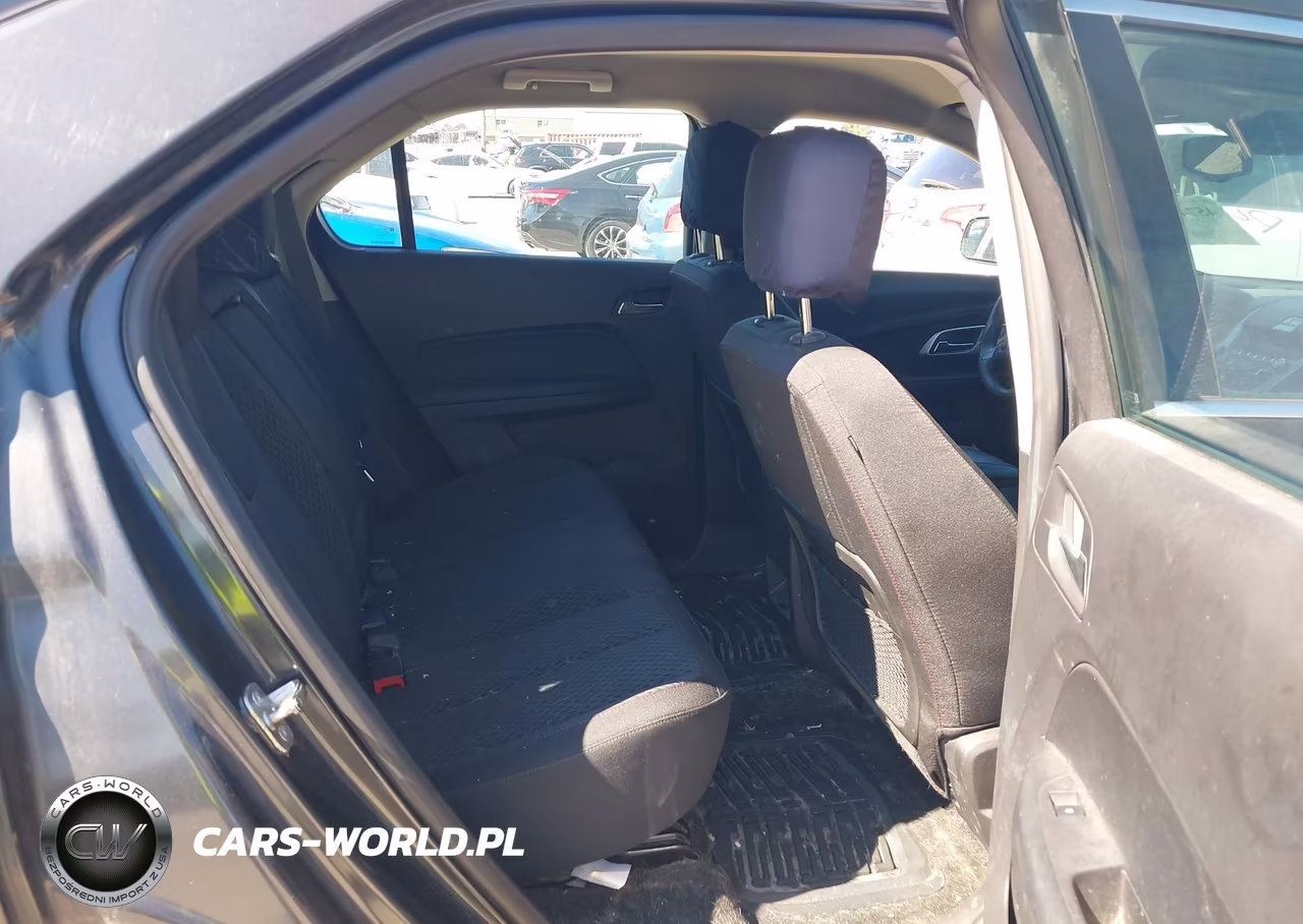 2014 Chevrolet Equinox Ls VIN:2GNALAEK8E6111428 - 8