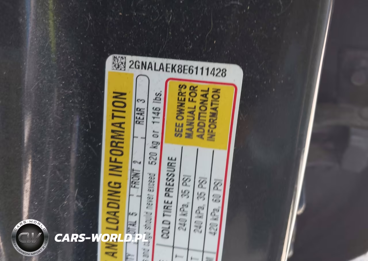 2014 Chevrolet Equinox Ls VIN:2GNALAEK8E6111428 - 9
