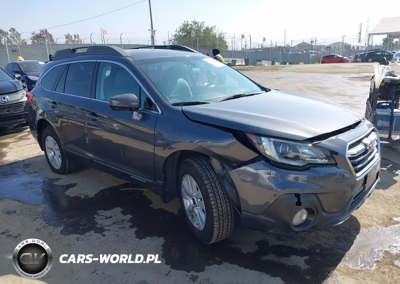 2019 Subaru Outback 2.5I Premium