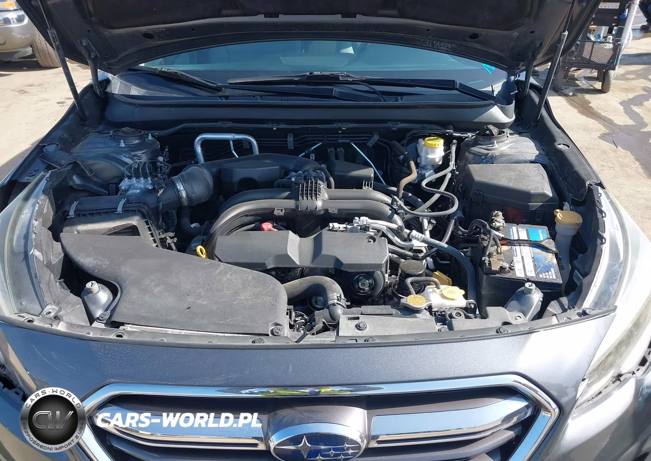 2019 Subaru Outback 2.5I Premium VIN:4S4BSAFC4K3389832 - 10