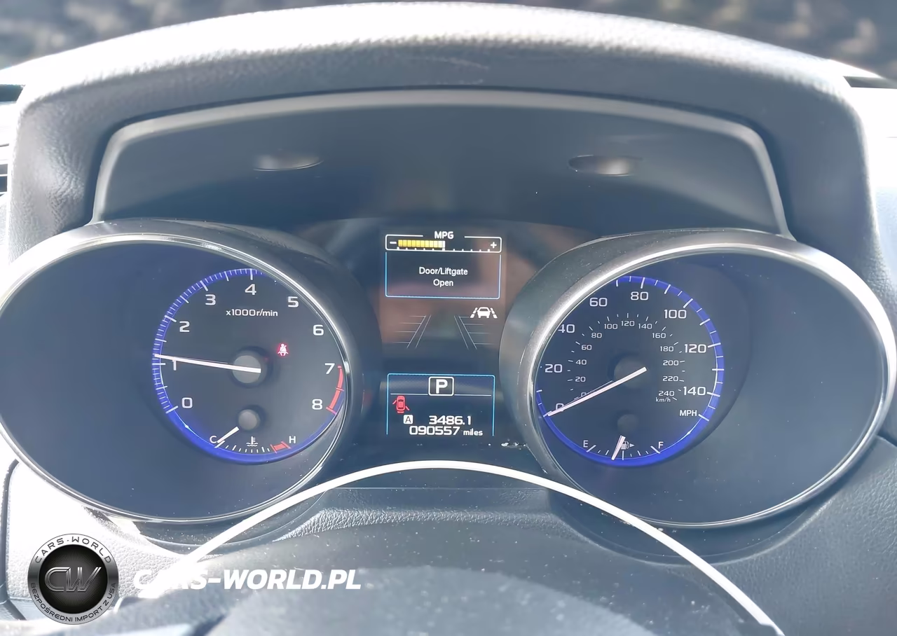 2019 Subaru Outback 2.5I Premium VIN:4S4BSAFC4K3389832 - 7