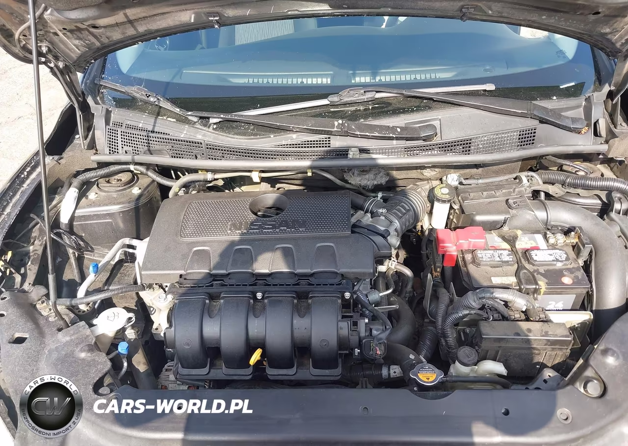 2015 Nissan Sentra Fe+ S-S-Sl-Sr-Sv VIN:3N1AB7AP9FL680742 - 10