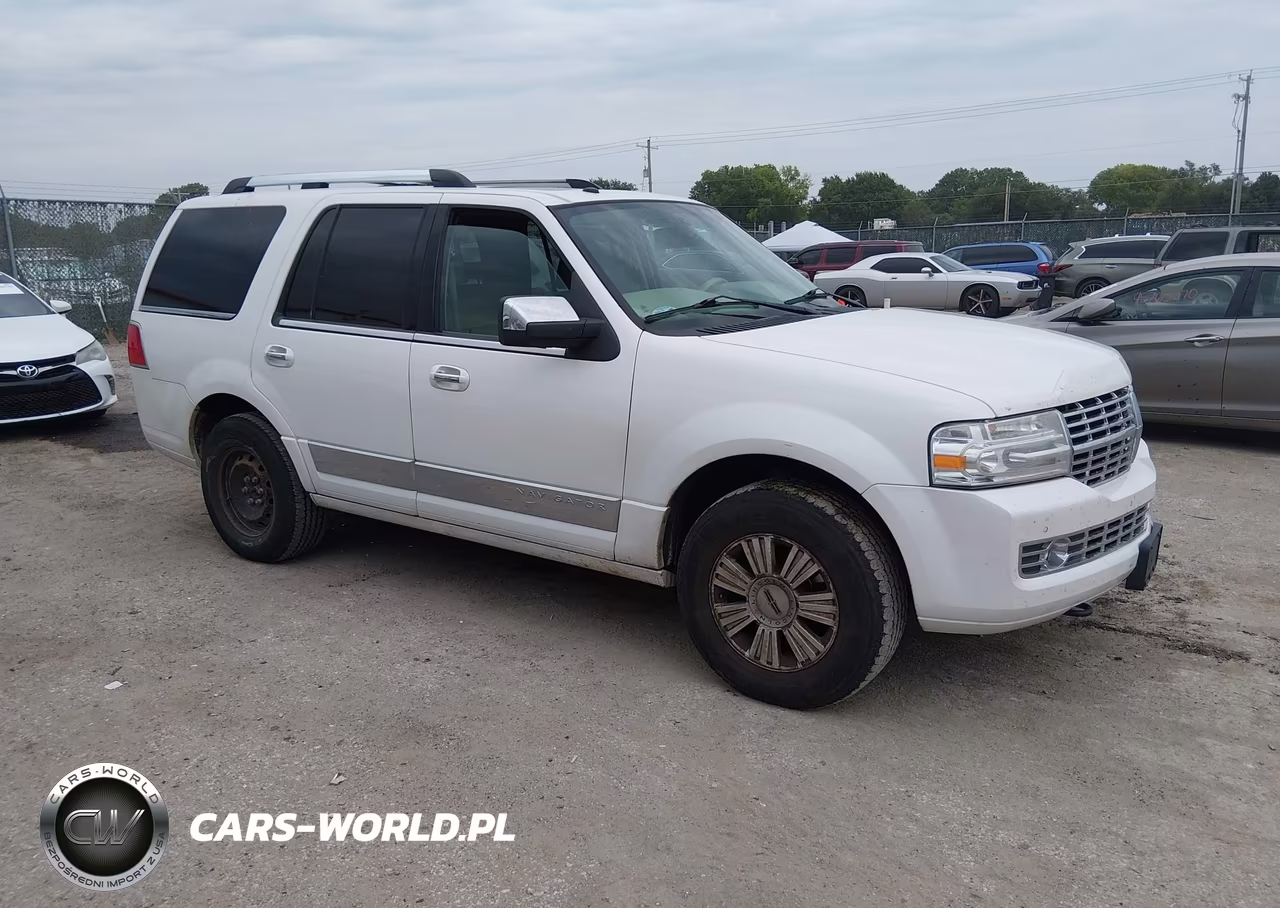 2013 Lincoln Navigator