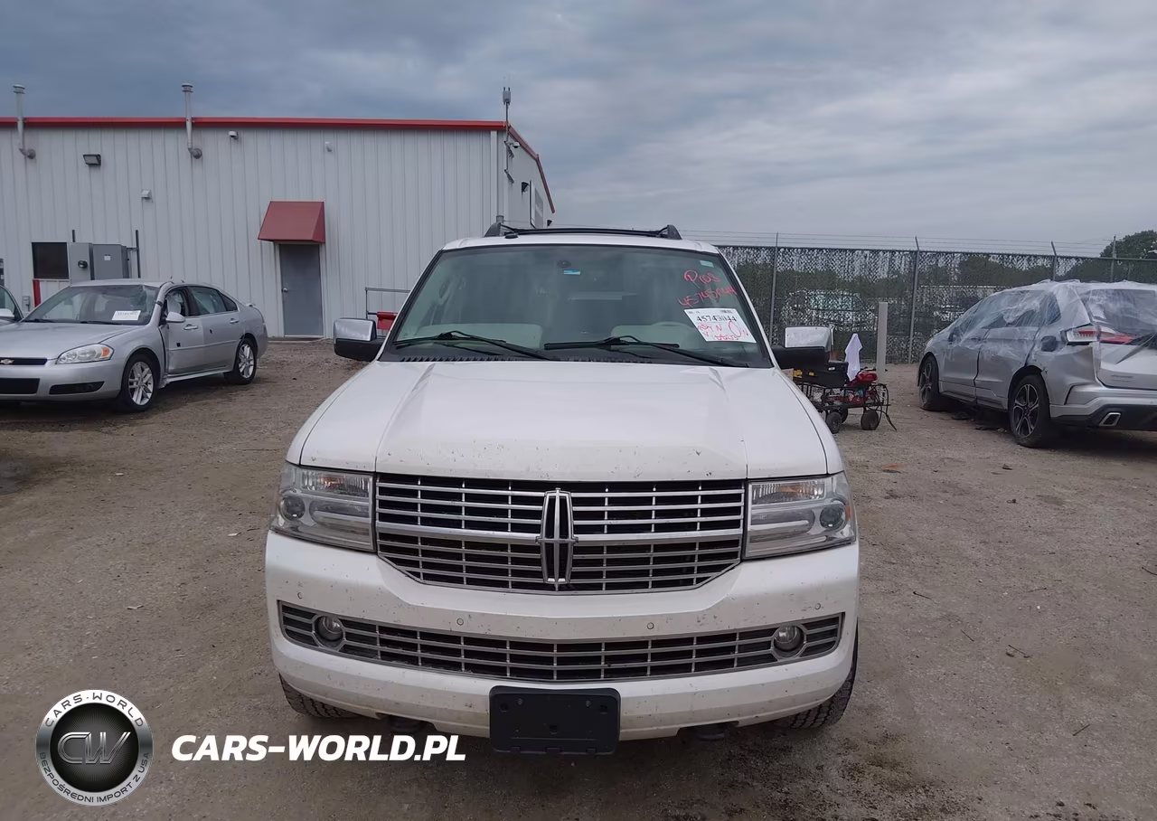 2013 Lincoln Navigator VIN:5LMJJ2J56DEL05303 - 12