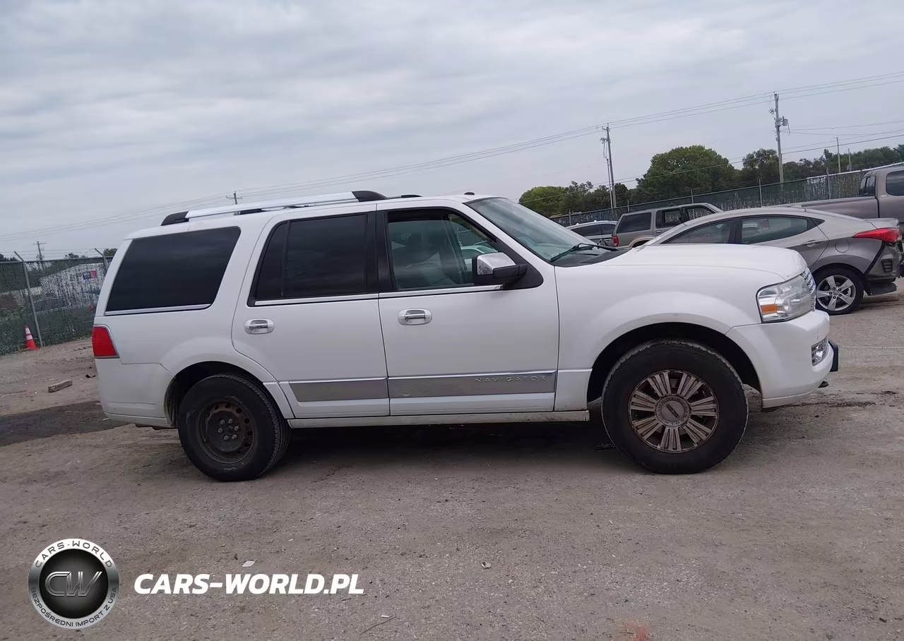 2013 Lincoln Navigator VIN:5LMJJ2J56DEL05303 - 13