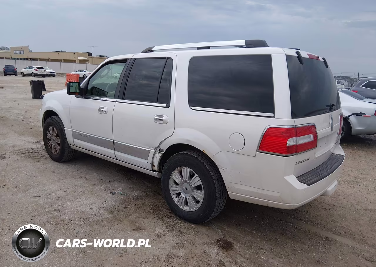 2013 Lincoln Navigator VIN:5LMJJ2J56DEL05303 - 3