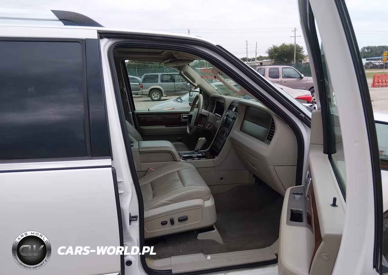 2013 Lincoln Navigator VIN:5LMJJ2J56DEL05303 - 5