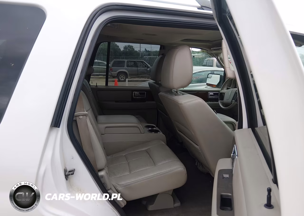 2013 Lincoln Navigator VIN:5LMJJ2J56DEL05303 - 8