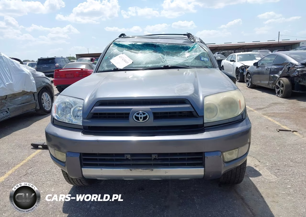 2004 Toyota 4Runner Sr5 V6 VIN:JTEZU14R240026689 - 12
