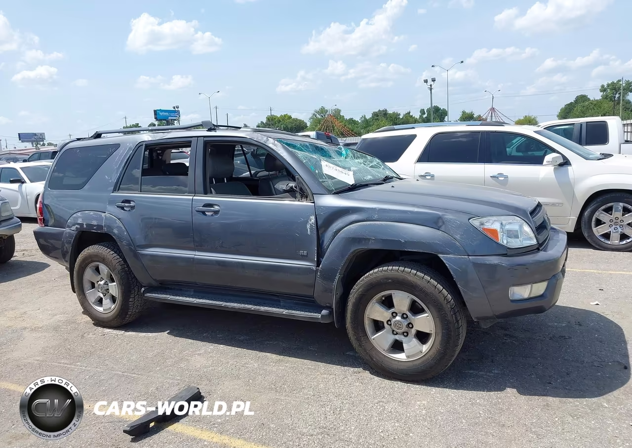2004 Toyota 4Runner Sr5 V6 VIN:JTEZU14R240026689 - 13
