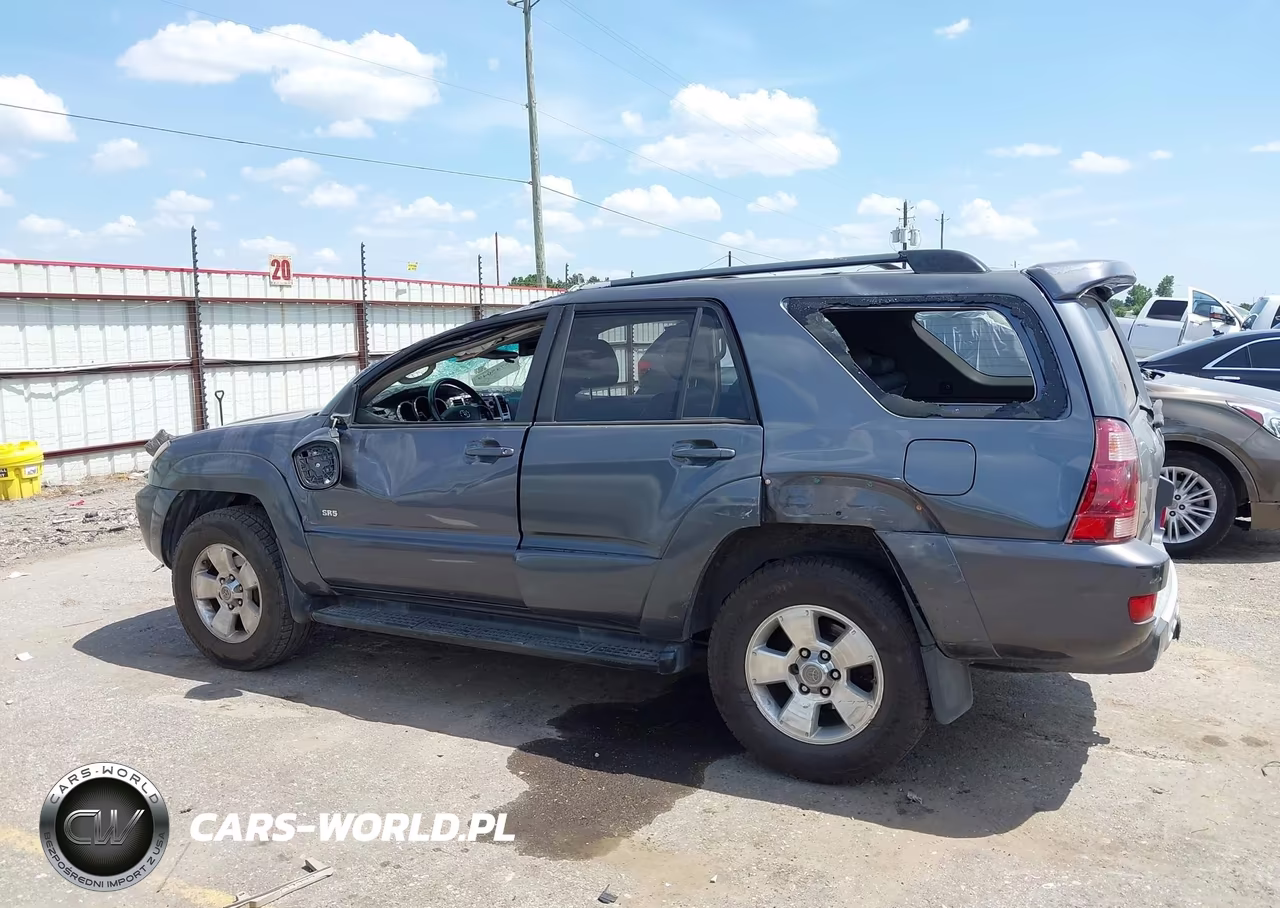 2004 Toyota 4Runner Sr5 V6 VIN:JTEZU14R240026689 - 14