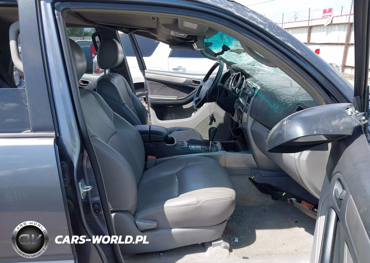 2004 Toyota 4Runner Sr5 V6 VIN:JTEZU14R240026689 - 5