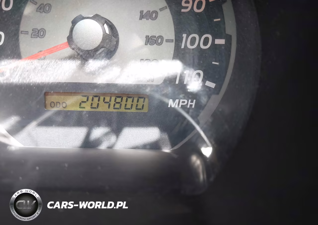 2004 Toyota 4Runner Sr5 V6 VIN:JTEZU14R240026689 - 7