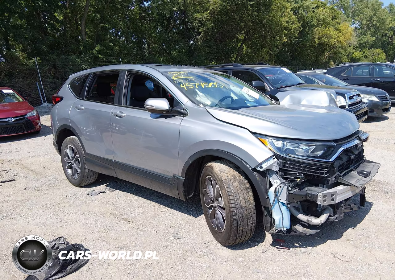 2020 Honda Cr-V Awd Ex-L – zdjęcie 1 z 16