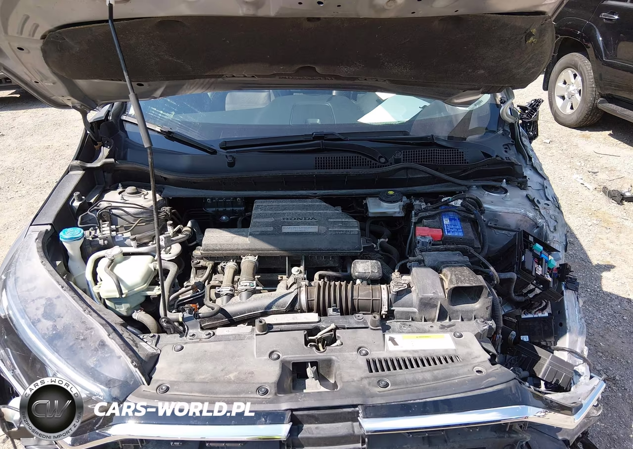 2020 Honda Cr-V Awd Ex-L VIN:2HKRW2H85LH619714 - 10