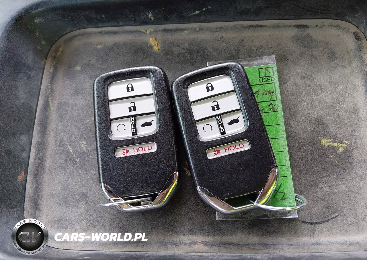 2020 Honda Cr-V Awd Ex-L VIN:2HKRW2H85LH619714 - 11