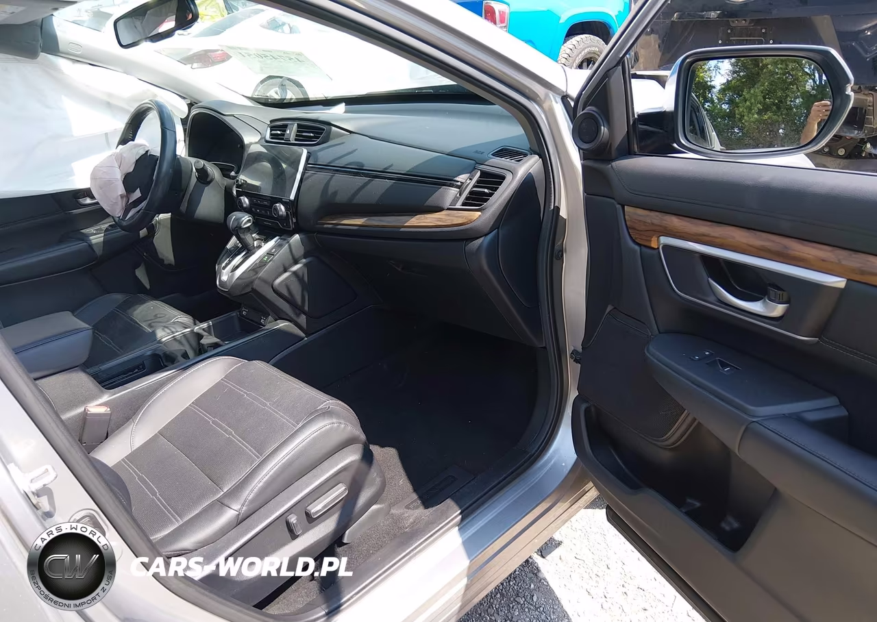2020 Honda Cr-V Awd Ex-L VIN:2HKRW2H85LH619714 - 5