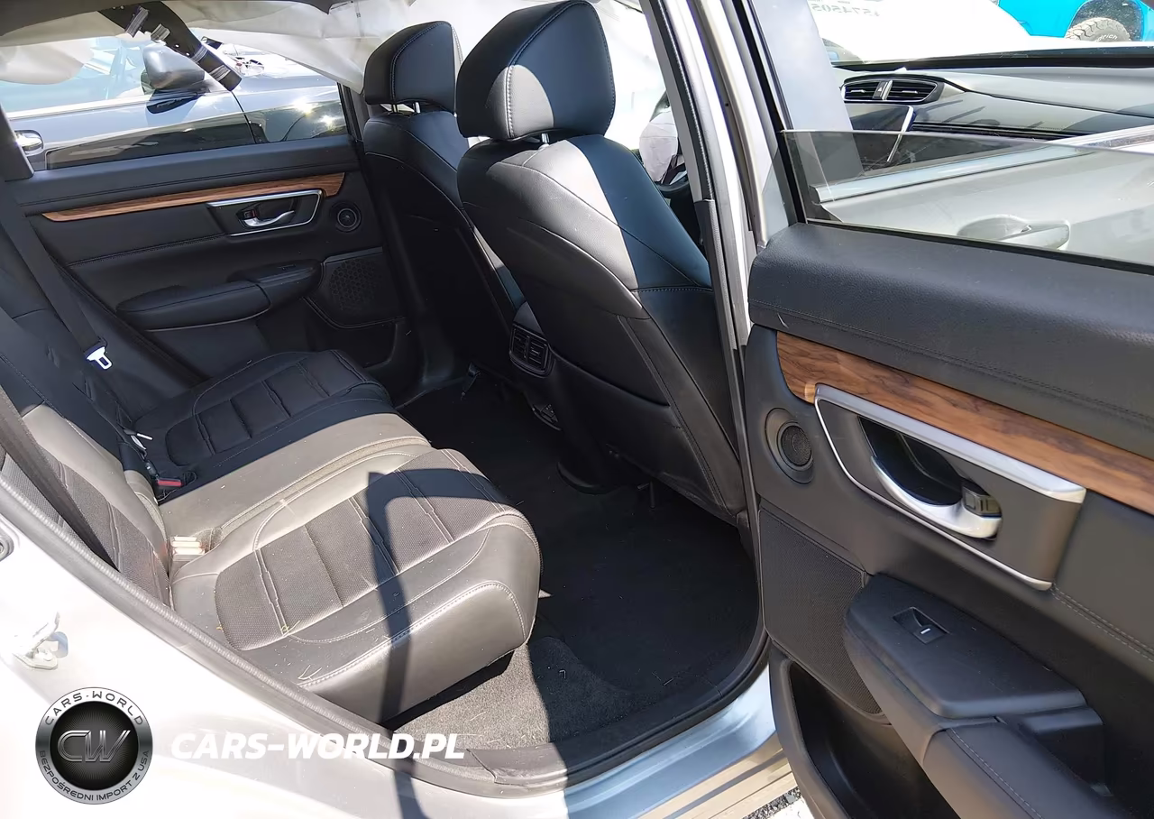 2020 Honda Cr-V Awd Ex-L VIN:2HKRW2H85LH619714 - 8