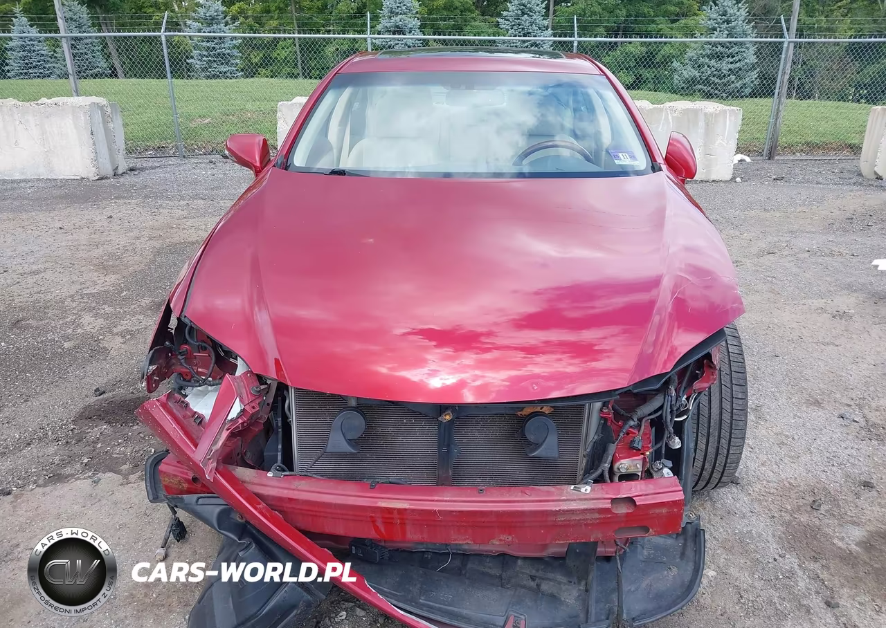 2011 Lexus Es 350 VIN:JTHBK1EG8B2424532 - 13