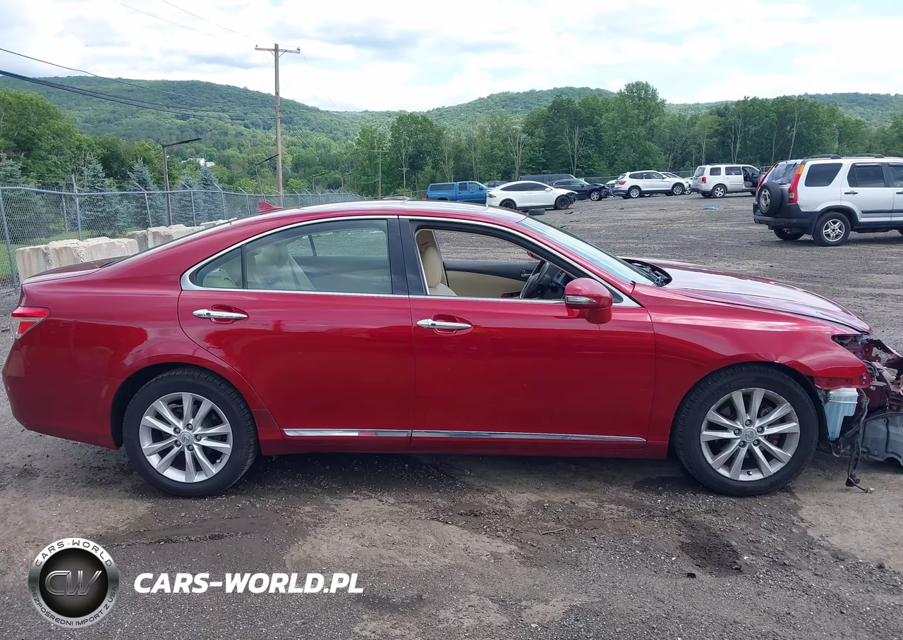2011 Lexus Es 350 VIN:JTHBK1EG8B2424532 - 14