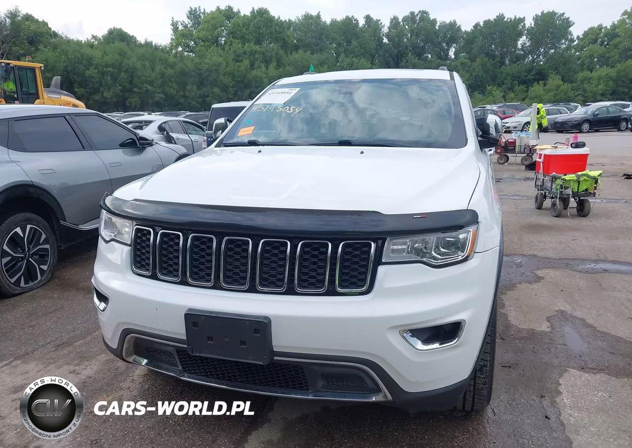 2018 Jeep Grand Cherokee Limited 4X4 VIN:1C4RJFBG4JC450610 - 12