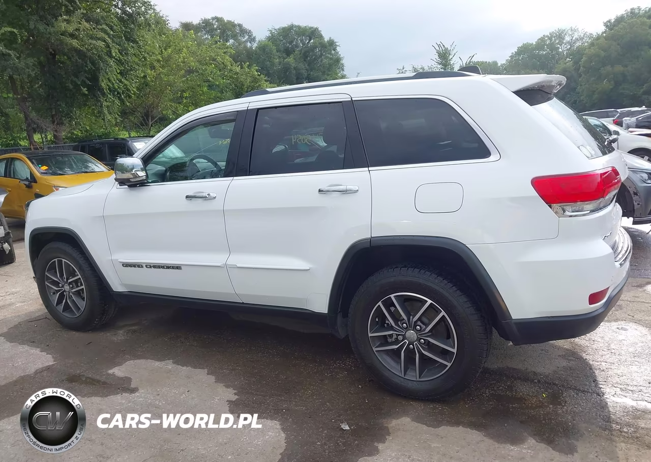 2018 Jeep Grand Cherokee Limited 4X4 VIN:1C4RJFBG4JC450610 - 14