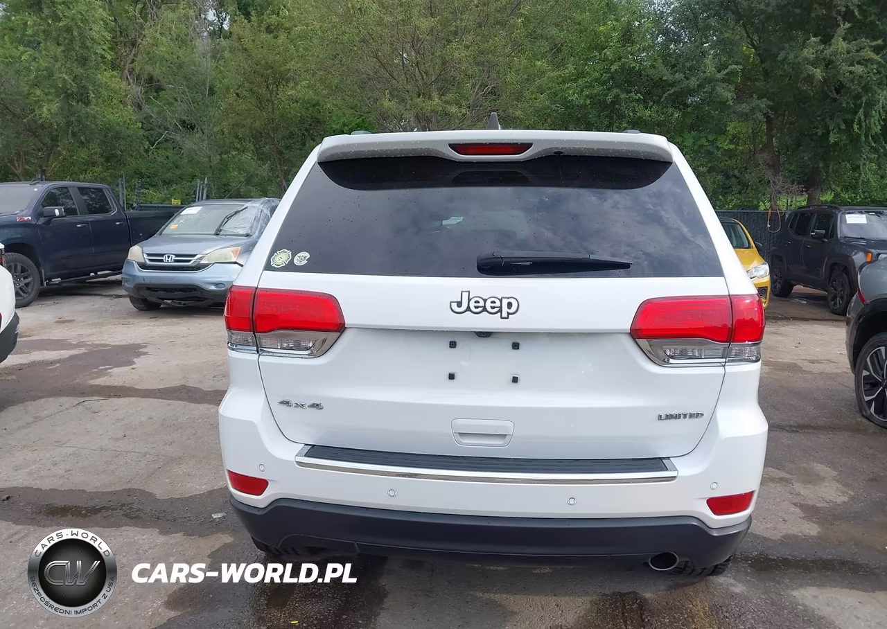 2018 Jeep Grand Cherokee Limited 4X4 VIN:1C4RJFBG4JC450610 - 16