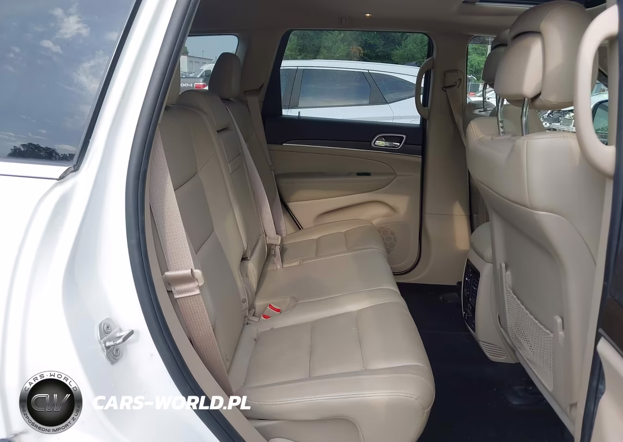 2018 Jeep Grand Cherokee Limited 4X4 VIN:1C4RJFBG4JC450610 - 8