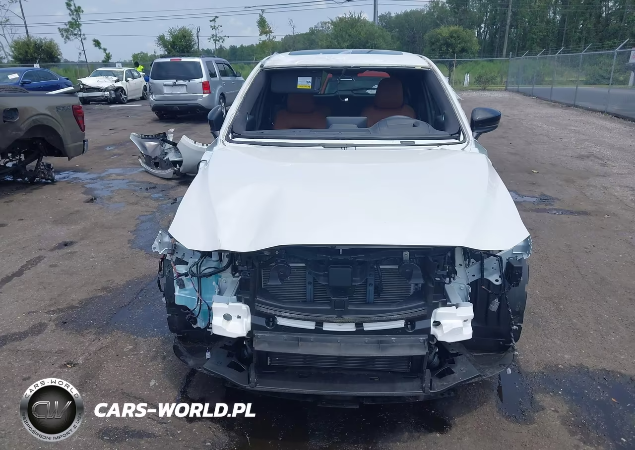 2024 Mazda Cx-5 2.5 Carbon Turbo VIN:JM3KFBAY3R0423859 - 13