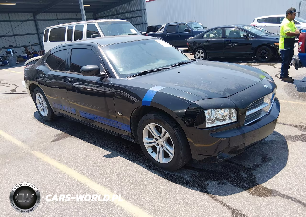 2010 Dodge Charger Sxt
