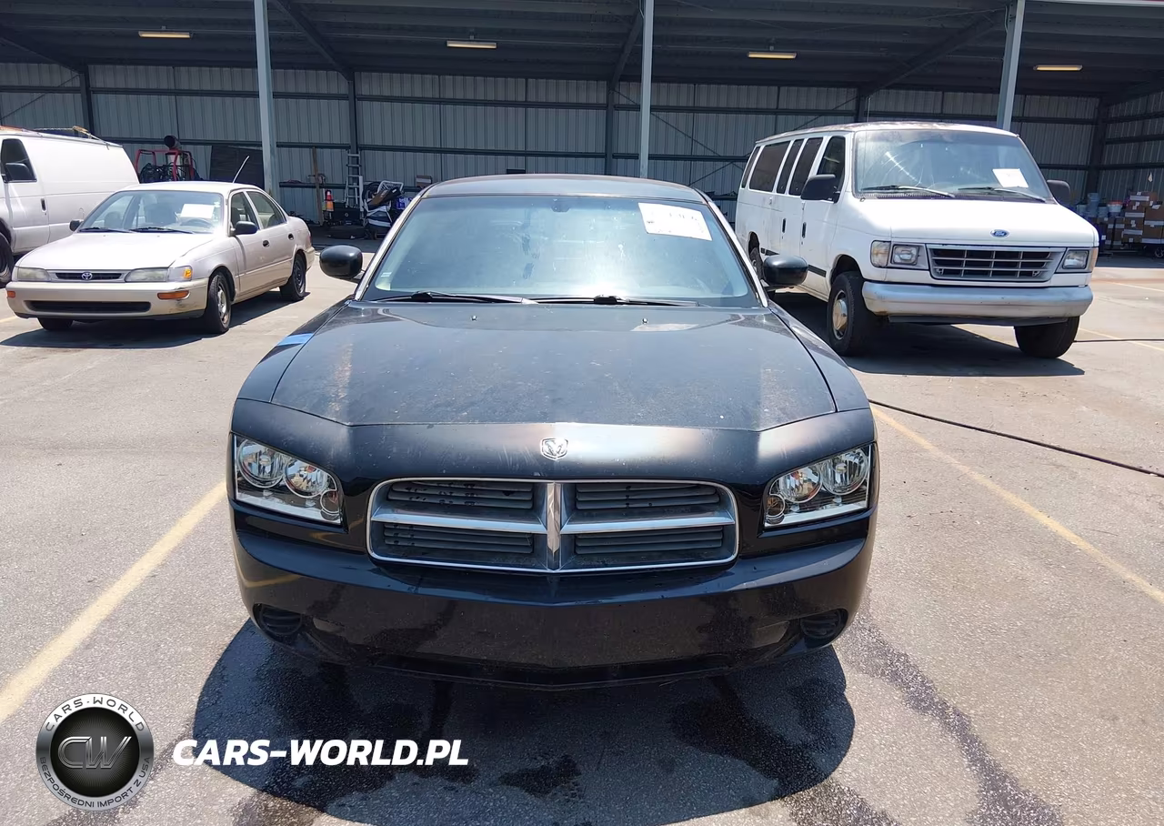 2010 Dodge Charger Sxt VIN:2B3CA3CV7AH169305 - 6