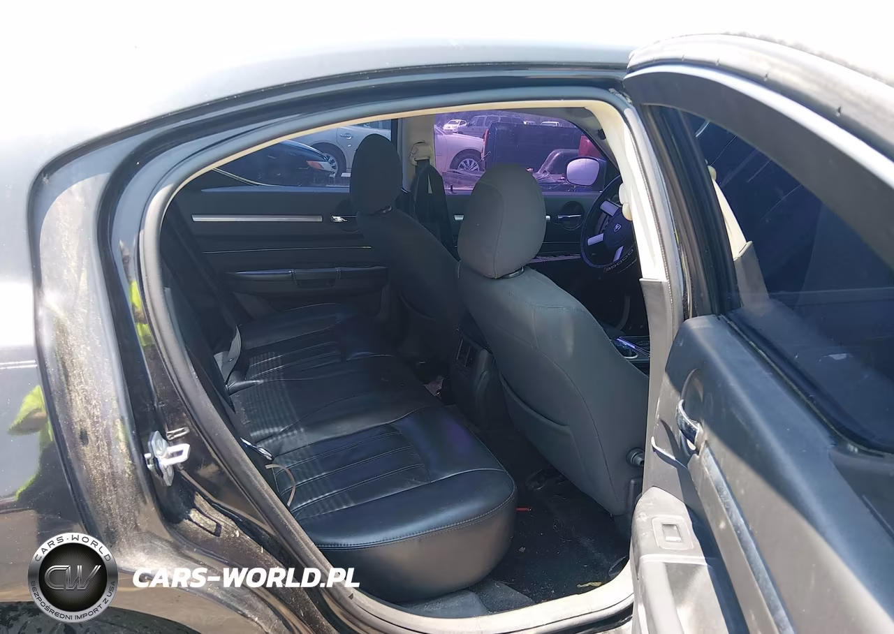 2010 Dodge Charger Sxt VIN:2B3CA3CV7AH169305 - 8