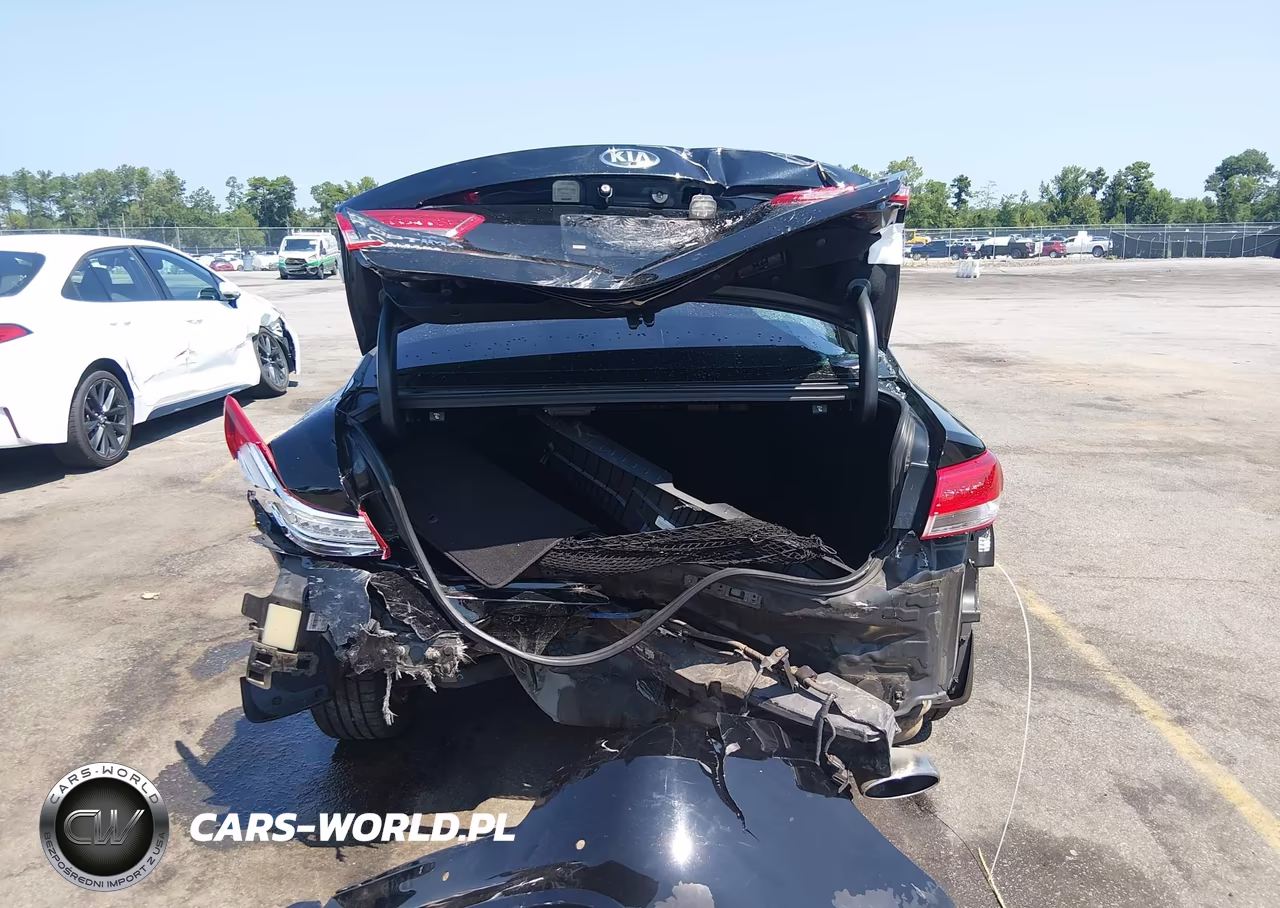 2016 Kia Optima Ex VIN:5XXGU4L31GG076514 - 17
