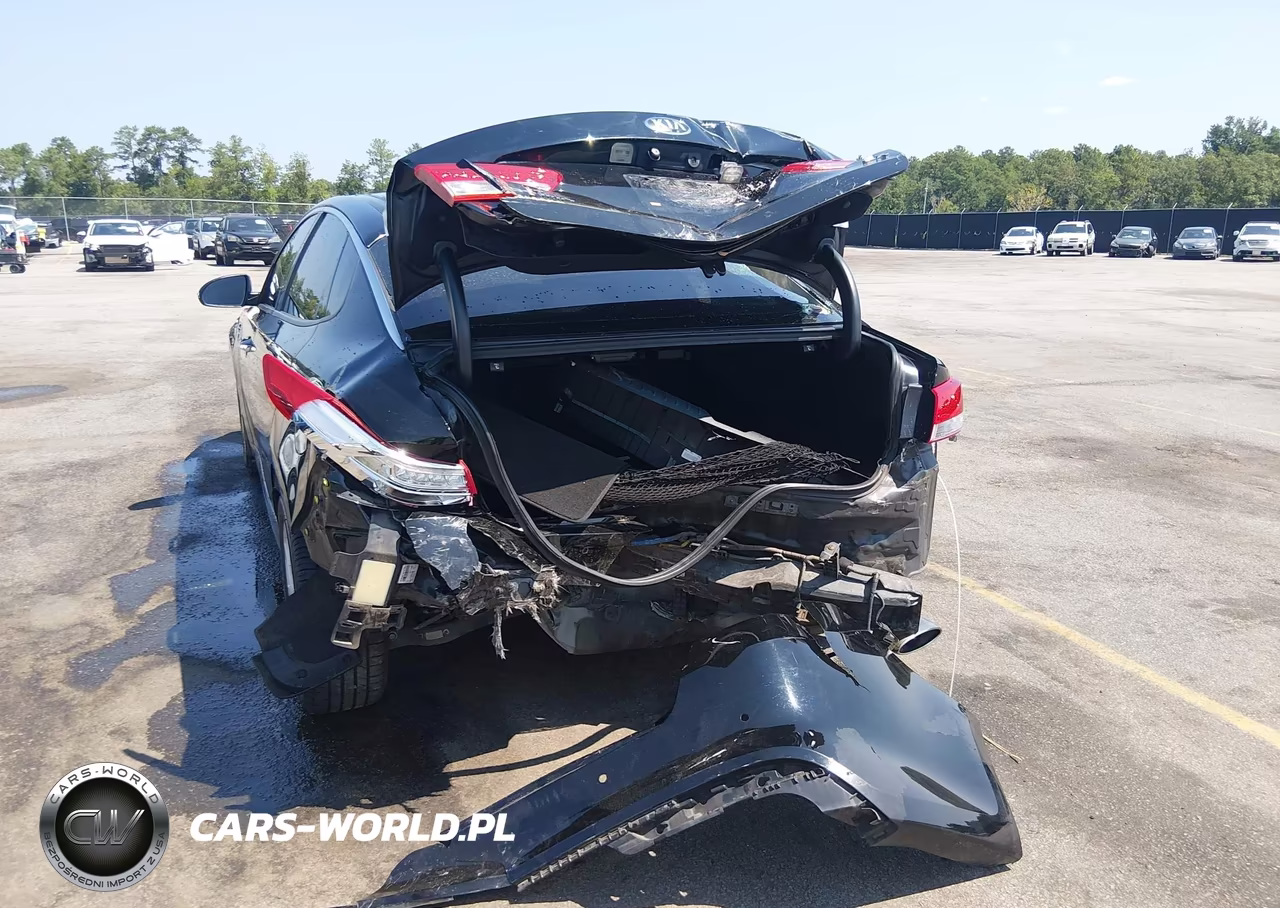 2016 Kia Optima Ex VIN:5XXGU4L31GG076514 - 6