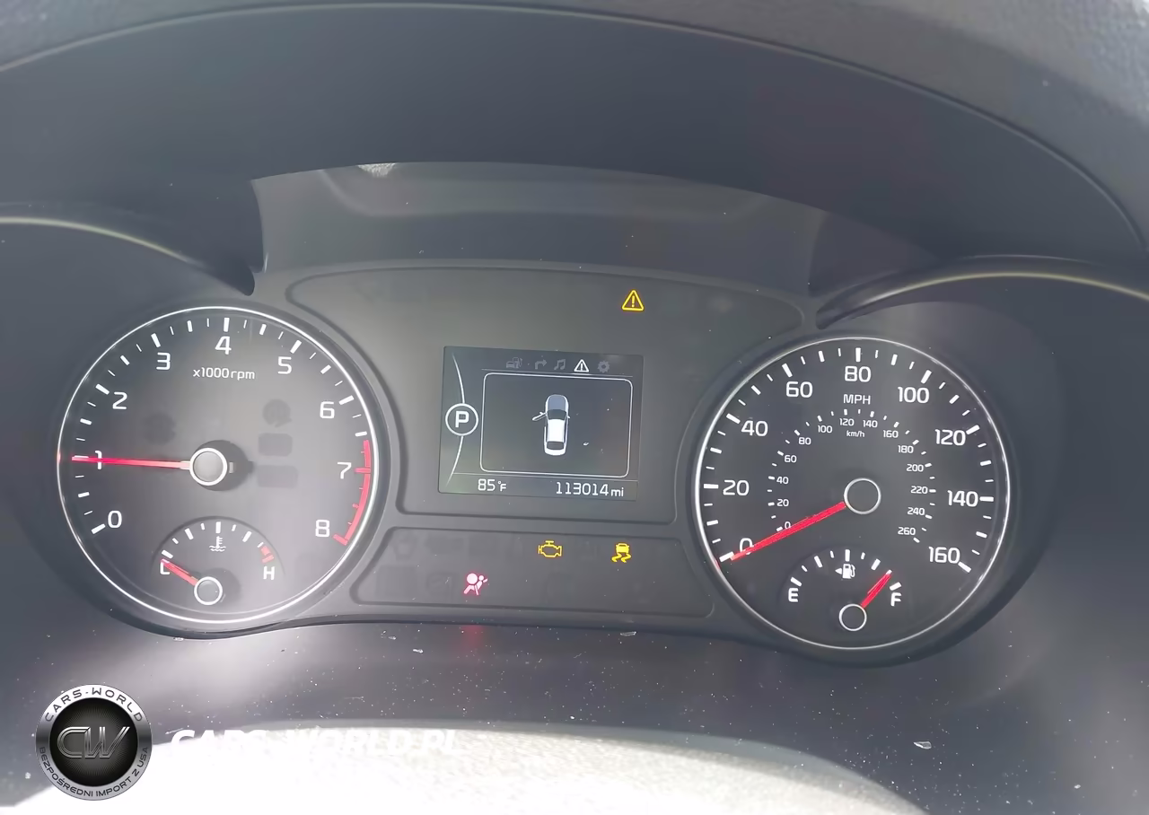 2016 Kia Optima Ex VIN:5XXGU4L31GG076514 - 7