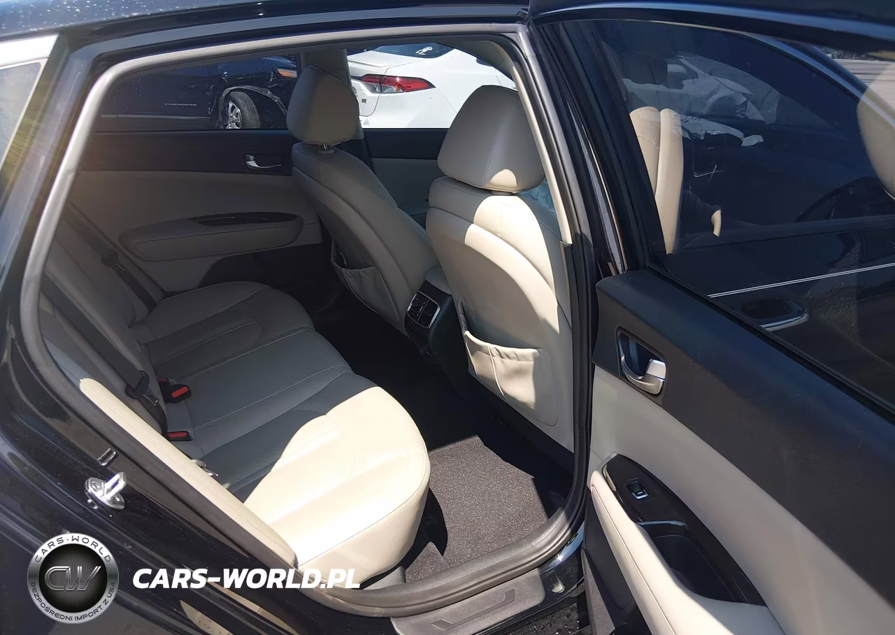 2016 Kia Optima Ex VIN:5XXGU4L31GG076514 - 8