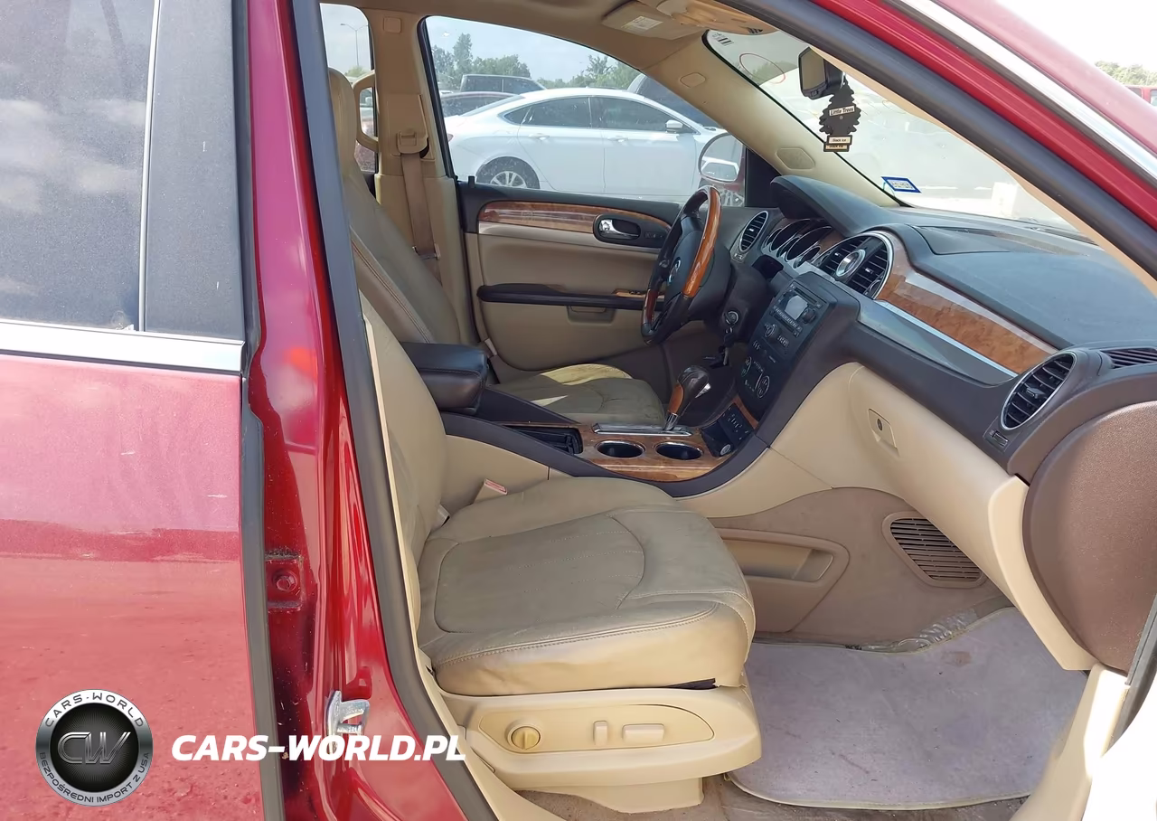 2011 Buick Enclave 1Xl VIN:5GAKVBEDXBJ347478 - 5