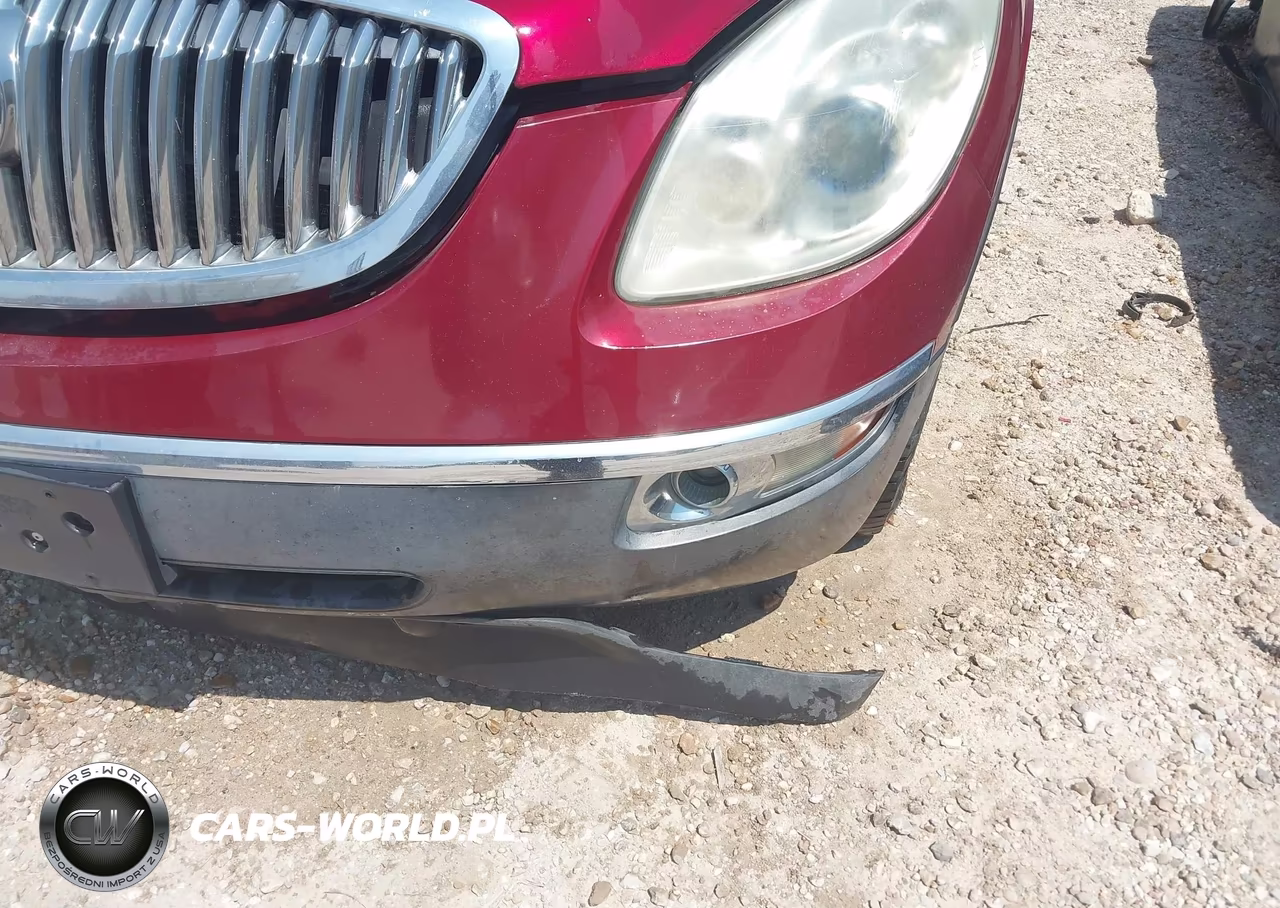 2011 Buick Enclave 1Xl VIN:5GAKVBEDXBJ347478 - 6