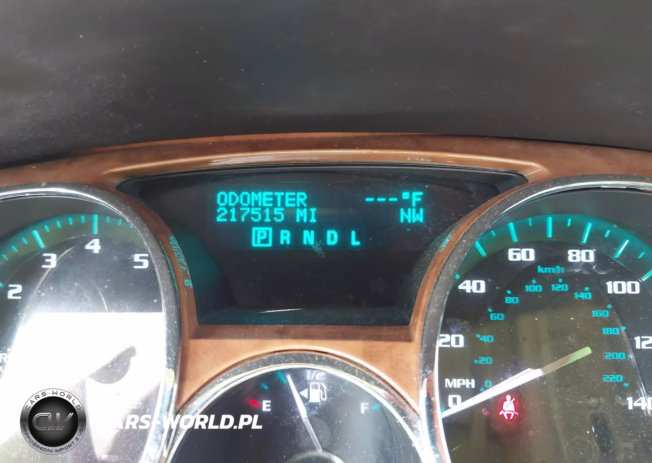2011 Buick Enclave 1Xl VIN:5GAKVBEDXBJ347478 - 7