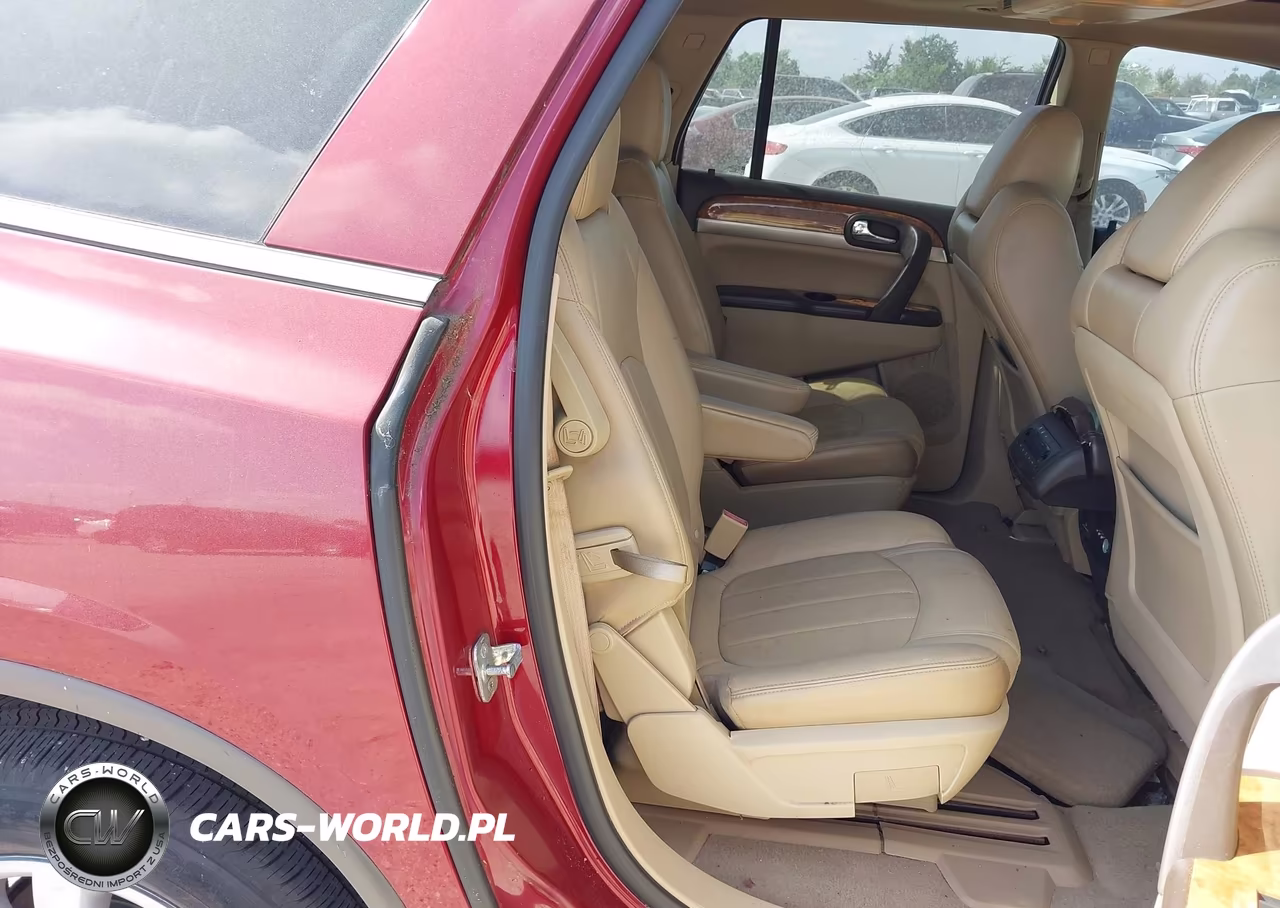 2011 Buick Enclave 1Xl VIN:5GAKVBEDXBJ347478 - 8