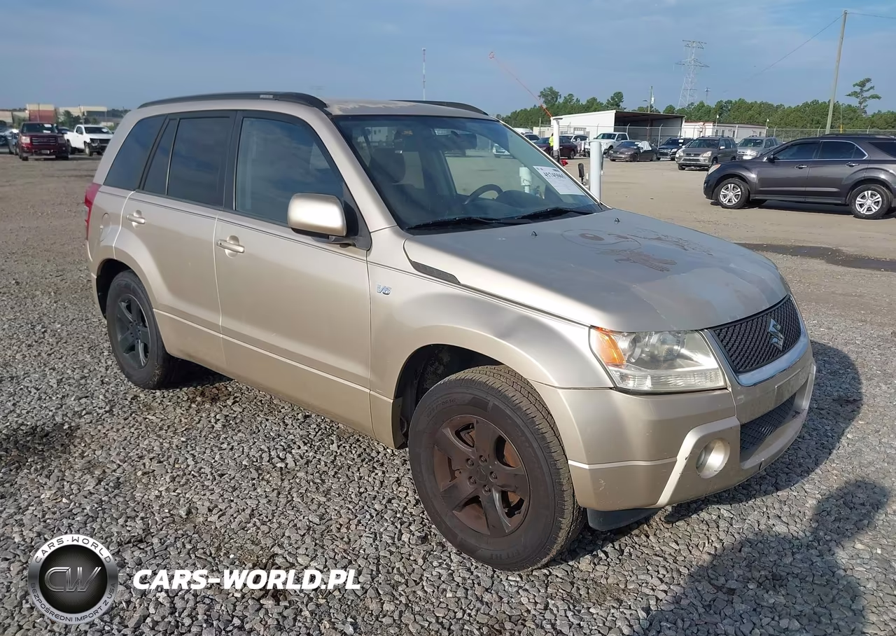 2006 Suzuki Grand Vitara Xsport